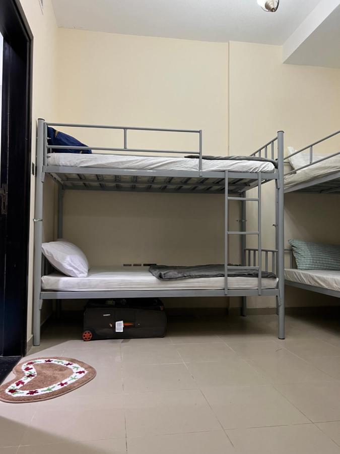 Grand Pearl Hostel For Boys Dubai Exterior foto
