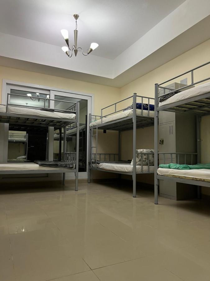 Grand Pearl Hostel For Boys Dubai Exterior foto