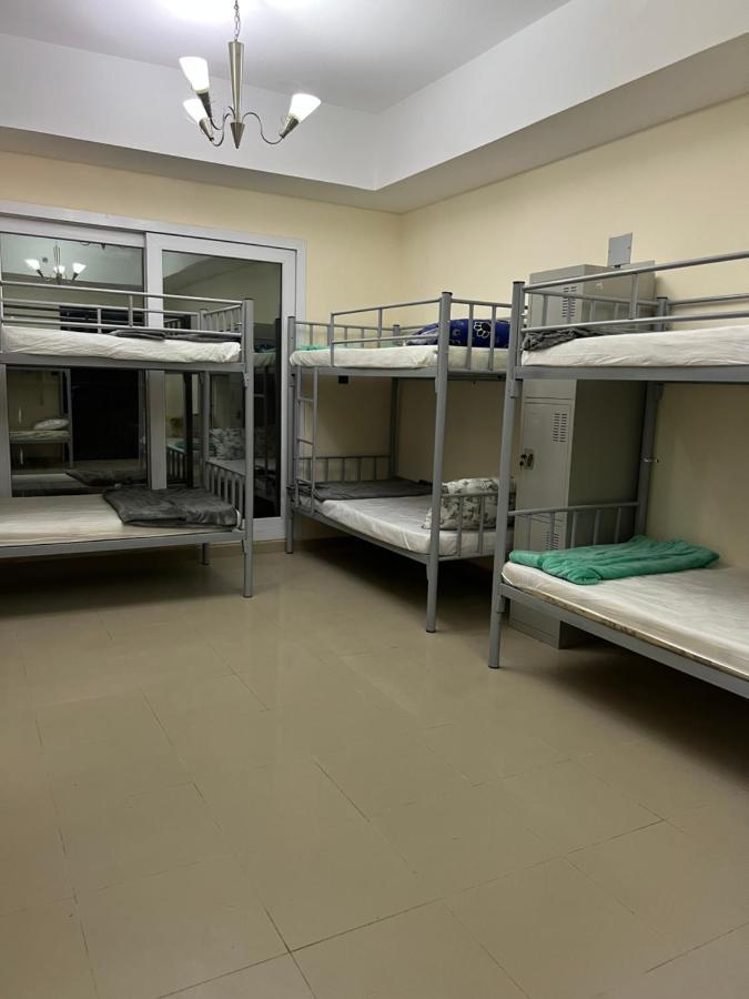 Grand Pearl Hostel For Boys Dubai Exterior foto